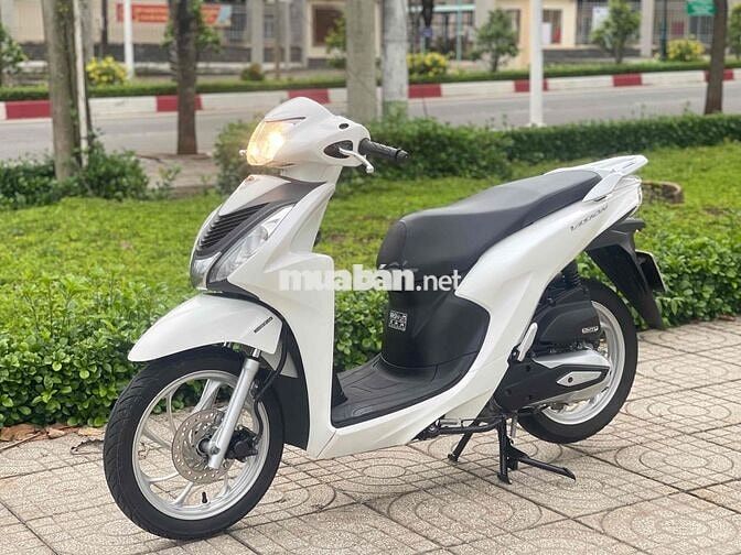 Honda Vision 2022 Trắng Zin Đẹp ✅💥