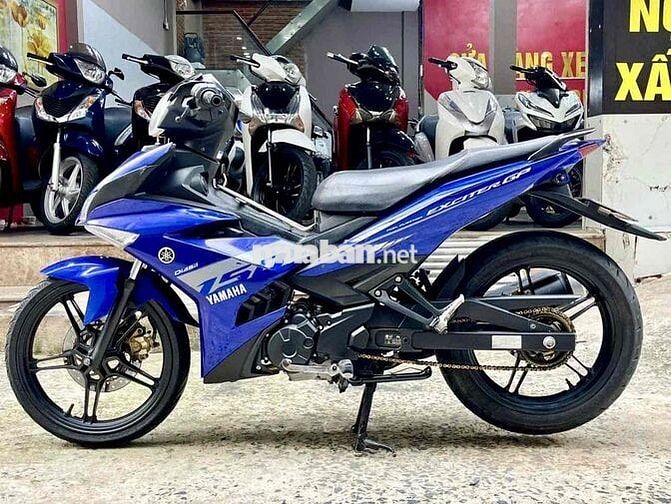 Exciter 150 ( nậu xớ 9 củ )