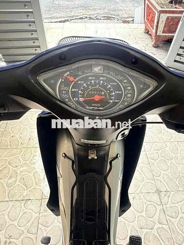 Honda Wave RSX Xanh 232.712 km