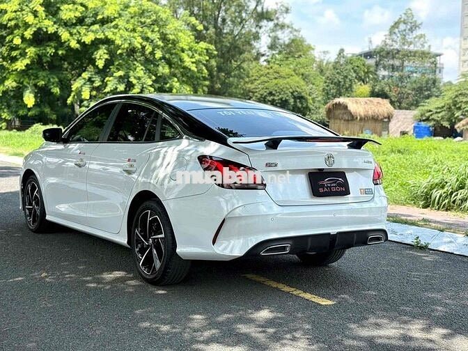 Bán MG5 bản Luxury sx 2023 siêu lướt