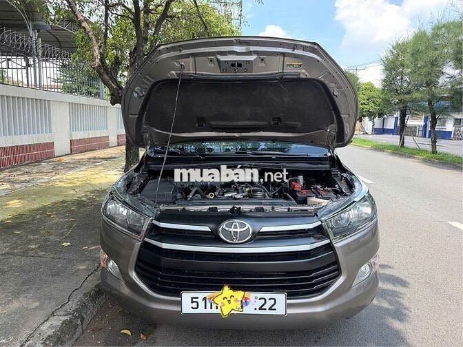 Bán Toyota INNOVA 2.0E 2018 xe nhà xài kỹ : 377tr