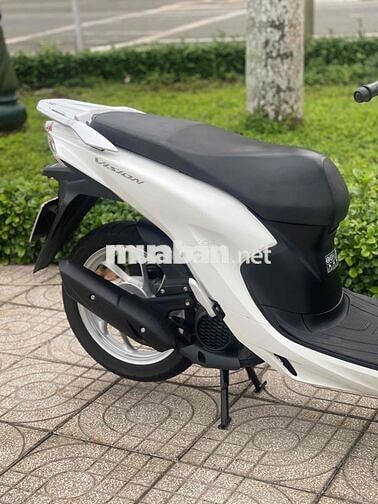 Honda Vision 2022 Trắng Zin Đẹp ✅💥
