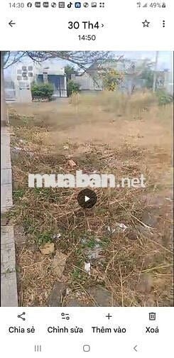 CÂN BÁN LÔ ĐẤT 2 MẶT TIỀN . XÃ SÔNG TRẦU ,TRẢNG BOM, ĐN