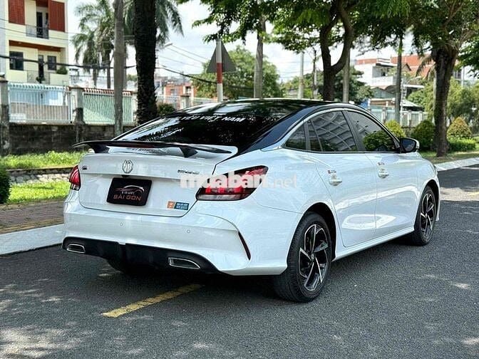 Bán MG5 bản Luxury sx 2023 siêu lướt