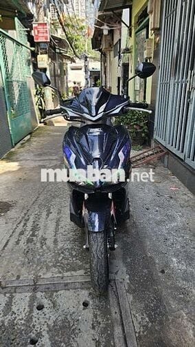 Honda Air Blade 160 2022 Màu xanh:11561 km