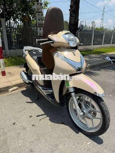 Honda SH Mode 2017 Kem 9 chủ kí