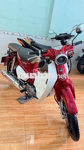 Esperro Cup50cc 2025 Đỏ trắng 4800km