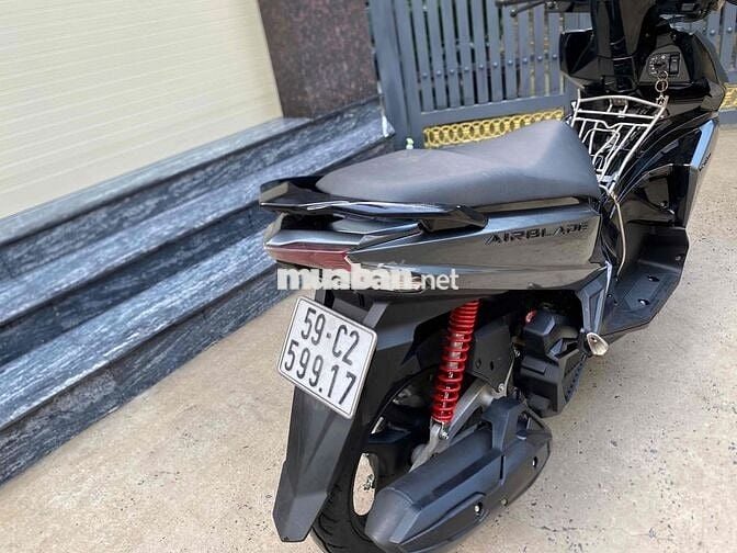 Honda Air Blade 2016 Đen