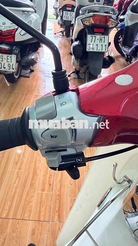 Esperro Cup50cc 2025 Đỏ trắng 4800km