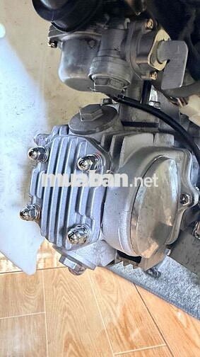 Esperro Cup50cc 2025 Đỏ trắng 4800km