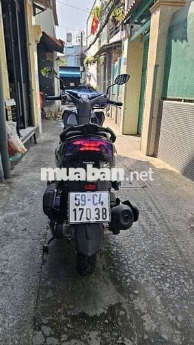 Honda Air Blade 160 2022 Màu xanh:11561 km