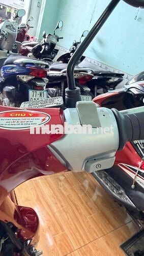 Esperro Cup50cc 2025 Đỏ trắng 4800km