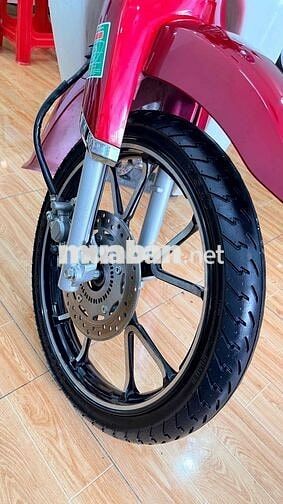Esperro Cup50cc 2025 Đỏ trắng 4800km
