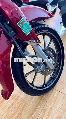 Esperro Cup50cc 2025 Đỏ trắng 4800km