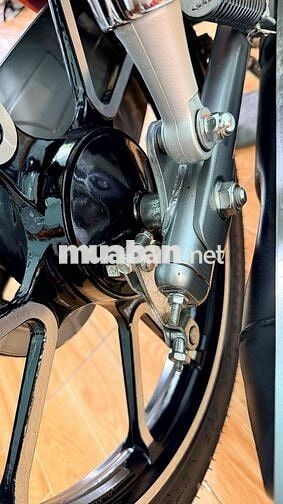Esperro Cup50cc 2025 Đỏ trắng 4800km