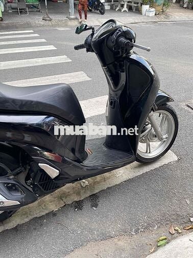 Honda SH CBS 125i Đen Zin