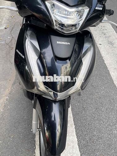 Honda SH CBS 125i Đen Zin