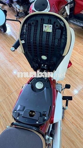 Esperro Cup50cc 2025 Đỏ trắng 4800km