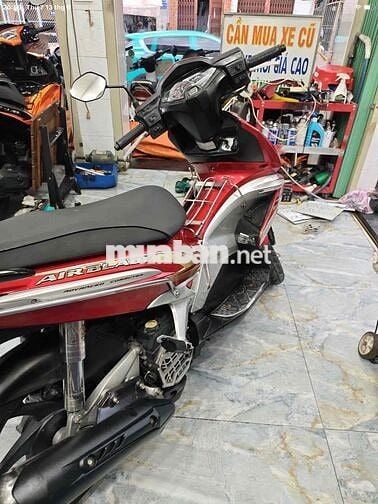 Ab Fi 2010 màu Đỏ biển TP chi ae chạy Grap
