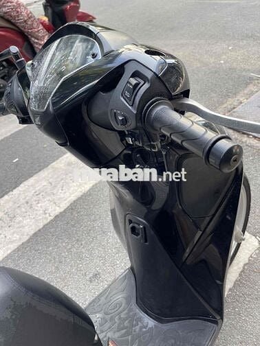 Honda SH CBS 125i Đen Zin