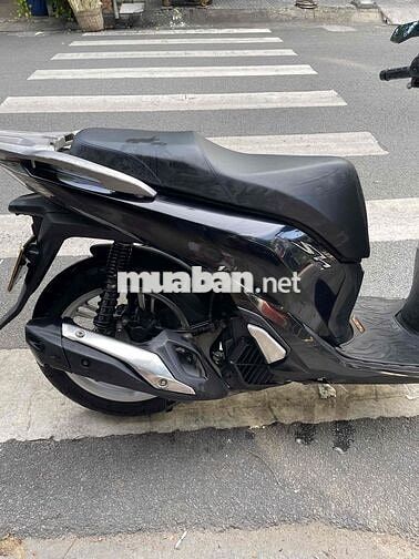 Honda SH CBS 125i Đen Zin