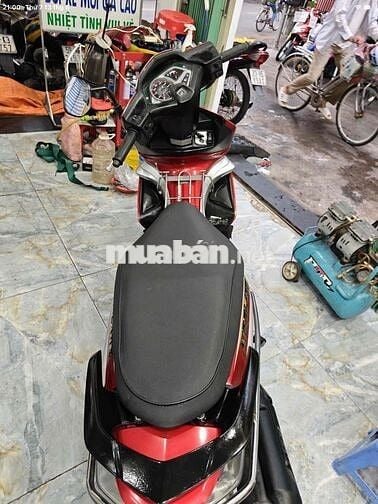 Ab Fi 2010 màu Đỏ biển TP chi ae chạy Grap