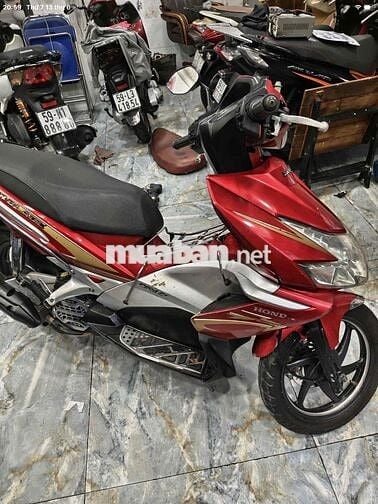 Ab Fi 2010 màu Đỏ biển TP chi ae chạy Grap