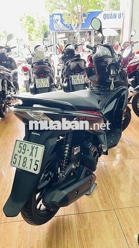 Honda Ablade 2015 Mắt cú Đen nhám
