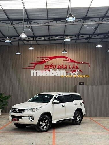 Toyota Fortuner 2018 AT máy dầu