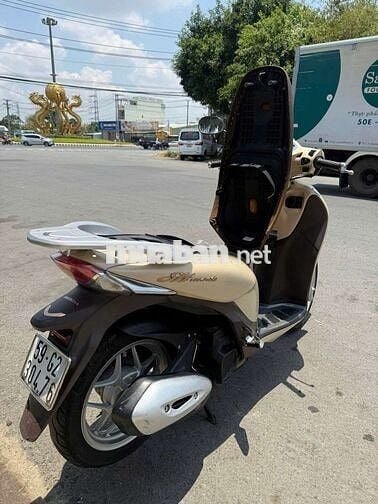 Honda SH Mode 2017 Kem 9 chủ kí