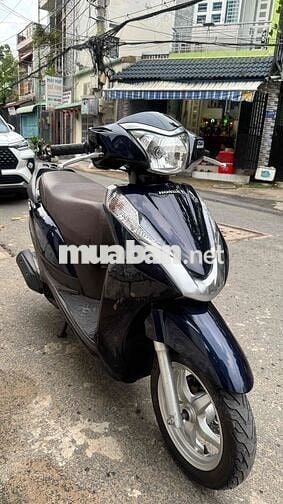 Honda Lead 125 2016 Xanh đen