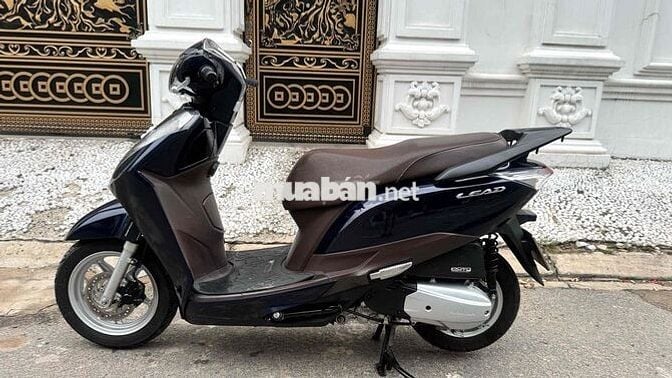 Honda Lead 125 2016 Xanh đen