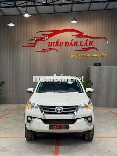 Toyota Fortuner 2018 AT máy dầu