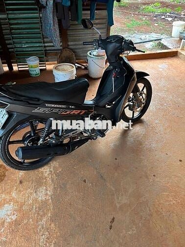 Honda 50cc Đen Nguyên zin