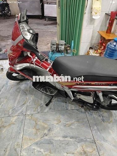 Ab Fi 2010 màu Đỏ biển TP chi ae chạy Grap