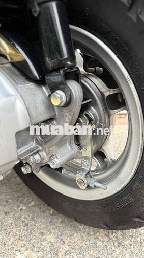 Honda Lead 125 2016 Xanh đen