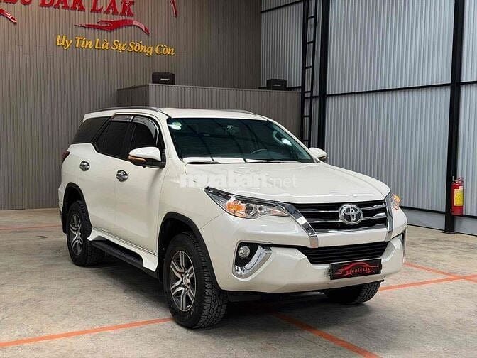 Toyota Fortuner 2018 AT máy dầu