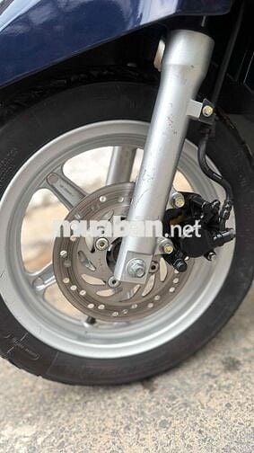 Honda Lead 125 2016 Xanh đen