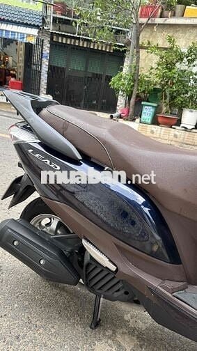 Honda Lead 125 2016 Xanh đen
