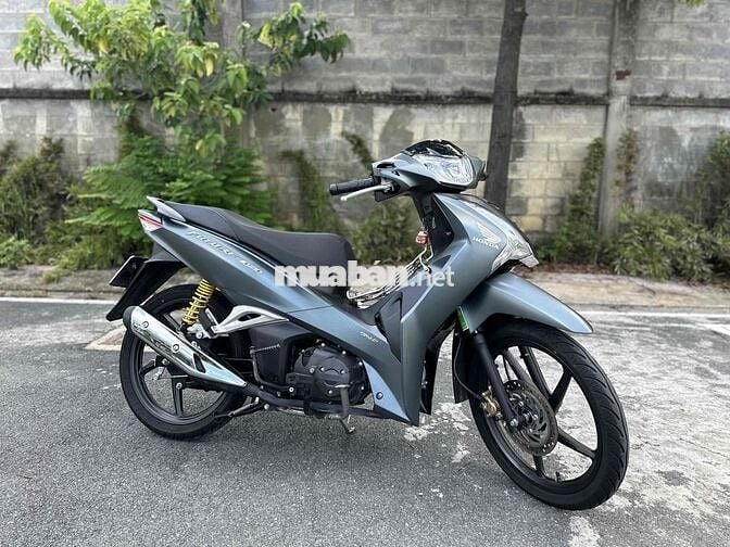 Honda Future 125cc 2025 Xám Zin