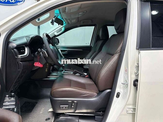 Toyota Fortuner 2018 AT máy dầu