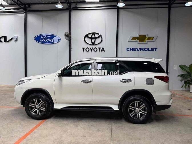 Toyota Fortuner 2018 AT máy dầu