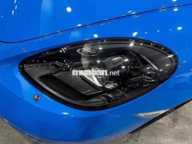 Porsche 718 Cayman 2022 Xanh Shark Blue 13.000km