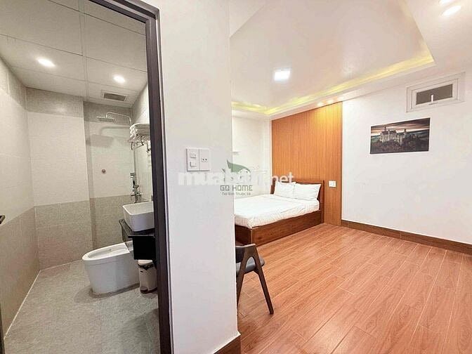 CHO THUÊ CĂN HỘ STUDIO TTTP BAO ĐIỆN NƯỚC GIÁ CHỈ 3,5 TRIỆU/THÁNG