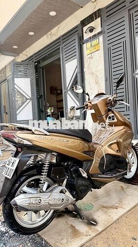 Honda Air Blade Vàng đồng