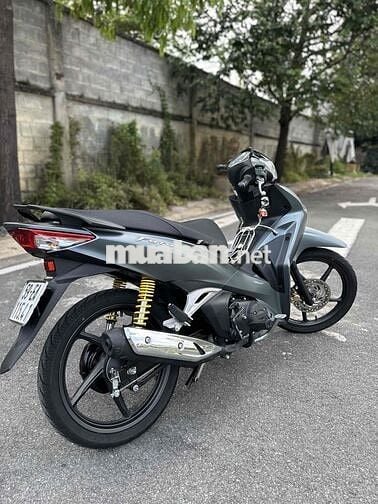 Honda Future 125cc 2025 Xám Zin