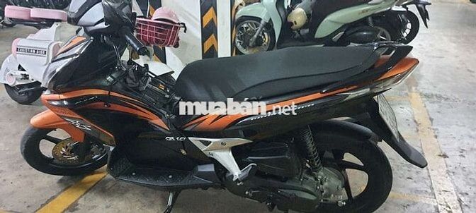 Honda Air Blade Đen cam Như mới