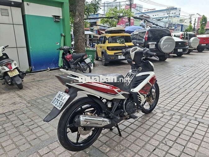 xe yamaha Ex 