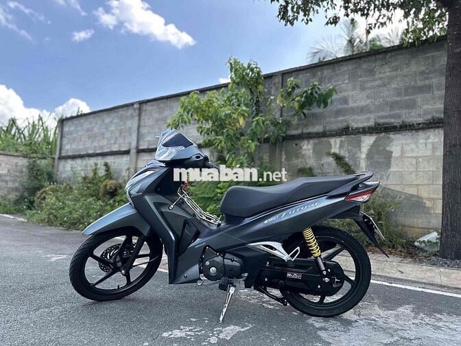 Honda Future 125cc 2025 Xám Zin