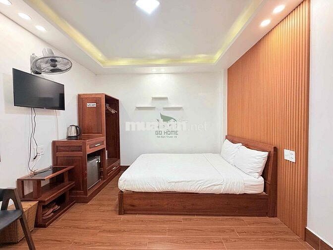 CHO THUÊ CĂN HỘ STUDIO TTTP BAO ĐIỆN NƯỚC GIÁ CHỈ 3,5 TRIỆU/THÁNG